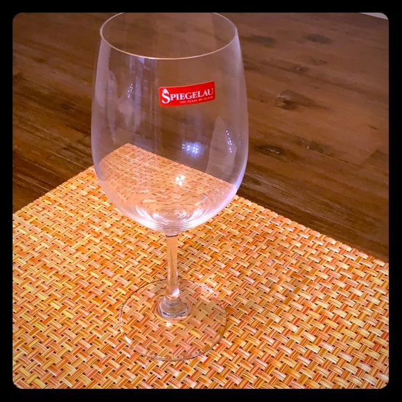 Spiegelau Vino Grande 21oz wine glass - Picture 1 of 2